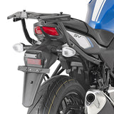 Top Case K30N 30 Lt + Rear-Rack Monolock - Kappa Moto Compatible With Suzuki Sv 650 (2016-2020)