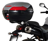 Top Case Kgr46 Garda 46 Lt + Rear-Rack Monokey - Kappa Moto Compatible With Yamaha Yzf 600 Thunder Cat (1996-2002)