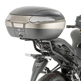 Rear Rack Monokey - Kappa Moto Compatible With Kawasaki Ninja 1000 Sx (2020-2023)