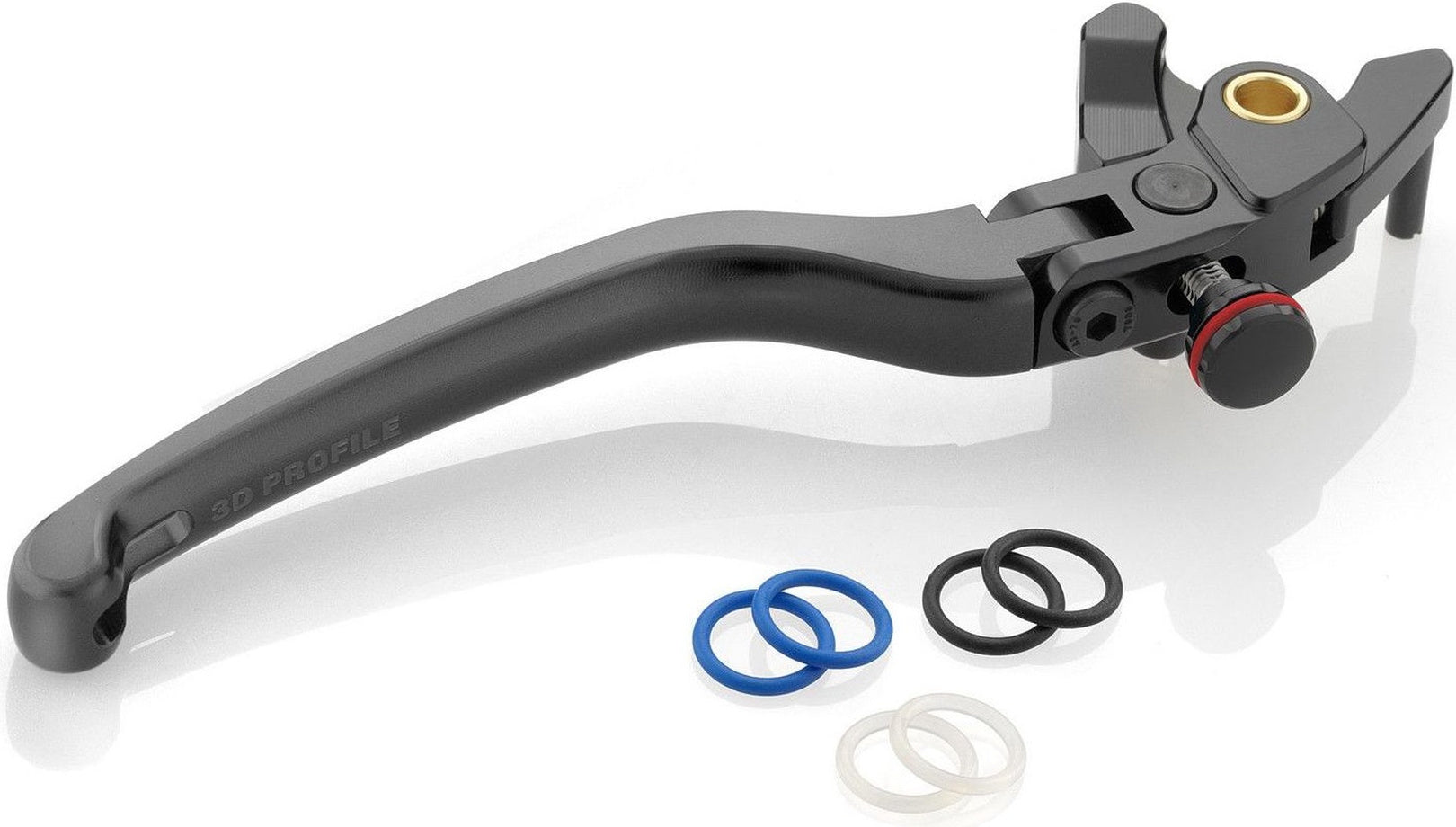 Brake Lever 3D - Rizoma Compatible With Triumph Bonneville T120 (2016-2020)