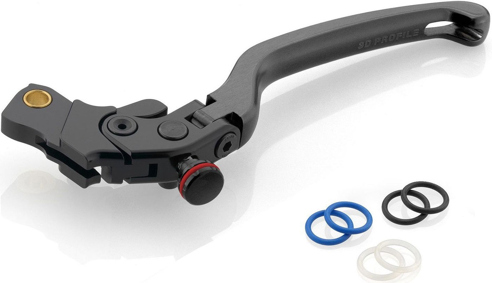 Clutch Lever 3D - Rizoma Compatible With Triumph Street Triple R (2017-2020)