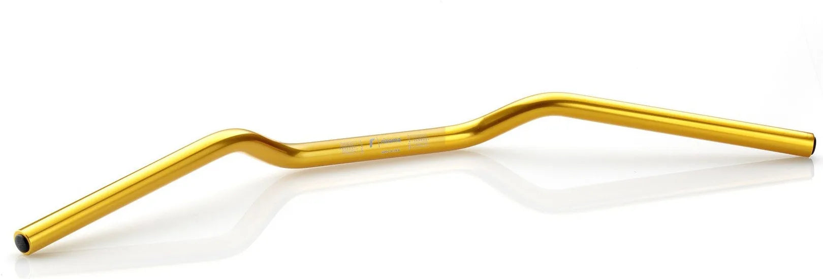 Manubrio Ø22 - Rizoma Compatibile Con Suzuki Gsr 600 (2006-2011)