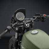 Manubrio Cafe Race Retro - Rizoma Compatibile Con Kawasaki Z 900 Rs (2018-2020)