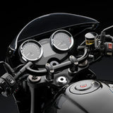 Manubrio Cafe Race Retro - Rizoma Compatibile Con Kawasaki Z 900 Rs Café (2018-2020)