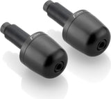 Couple Bar-End Plugs Ma302B - Rizoma Compatible With Bmw G 310 Gs (2018-2019)