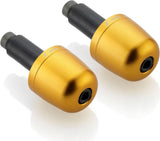 Coppia Terminali Manubrio Ma302G - Rizoma Compatibile Con Ducati Multistrada 1200 S Sport (2010-2012)