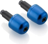Couple Bar-End Plugs Ma302U - Rizoma Compatible With Ducati Scrambler 800 Café Racer (2017-2019)