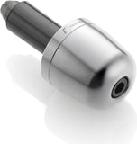 Coppia Terminali Manubrio Ma303A - Rizoma Compatibile Con Yamaha X-Max 400 Abs (2017-2019)