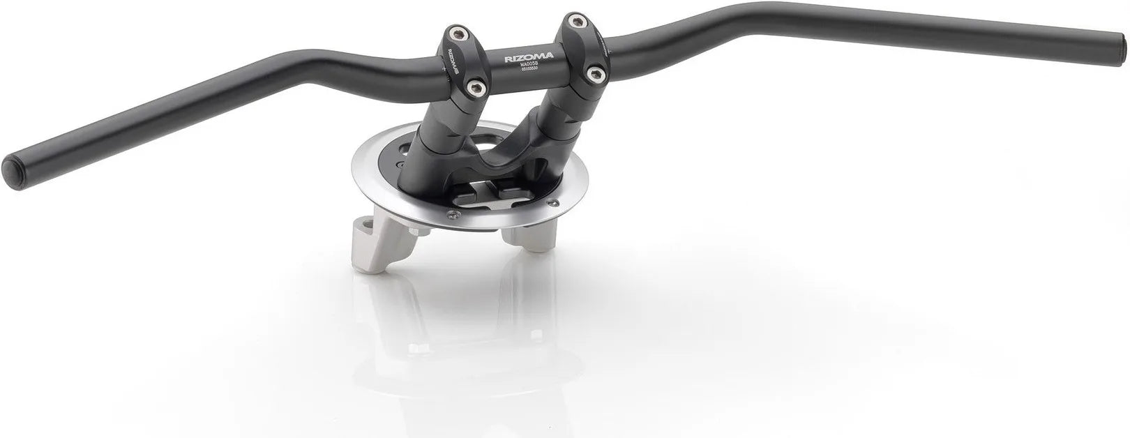 Manubrio - Rizoma Compatibile Con Yamaha T-Max 500 (2008-2016)