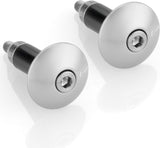 Couple Bar-End Plugs Ma531A - Rizoma Compatible With Ducati Scrambler 800 Café Racer (2017-2019)