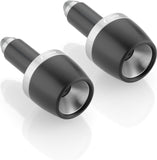 Couple Bar-End Plugs Ma532A - Rizoma Compatible With Bmw G 310 R (2018-2019)