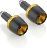 Couple Bar-End Plugs Ma532G - Rizoma Compatible With Suzuki Gsx-S 1000 Abs (2019)