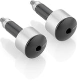 Coppia Terminali Manubrio Ma533A - Rizoma Compatibile Con Honda Cb 650 F (2017-2018)