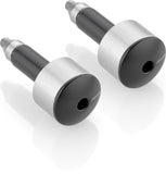 Couple Bar-End Plugs Ma533A - Rizoma Compatible With Ducati Scrambler 800 Sixty2 (2015-2019)
