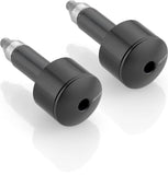 Coppia Terminali Manubrio Ma533B - Rizoma Compatibile Con Ducati Monster S2 R (2004-2007)
