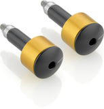 Couple Bar-End Plugs Ma533G - Rizoma Compatible With Kawasaki Z 1000 (2017-2019)