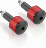 Couple Bar-End Plugs Ma533R - Rizoma Compatible With Bmw R Nine T 1200 Pure (2017-2019)
