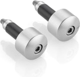 Couple Bar-End Plugs Ma534A - Rizoma Compatible With Ducati Scrambler 800 Café Racer (2017-2019)