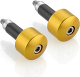 Couple Bar-End Plugs Ma534G - Rizoma Compatible With Ducati Scrambler 800 Icon (2015-2019)