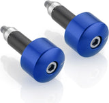 Coppia Terminali Manubrio Ma534U - Rizoma Compatibile Con Yamaha Mt-10 (2016-2020)