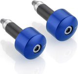 Couple Bar-End Plugs Ma534U - Rizoma Compatible With Honda Cb 650 F (2017-2018)