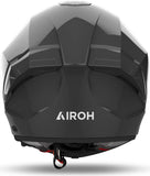 Casco Integrale Per Moto Airoh Matryx - Mx99 Composite Carbon Antracite Gloss Color Taglia L