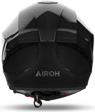 Casco Integrale Per Moto Airoh Matryx - Mxc99 Full Carbon 6K Gloss Carbon Taglia L