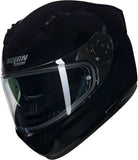 Casco Integrale Speeding Per Moto Nolan N60-6 Nero Classico 301 Taglia Xxl