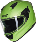 Full-Face Speeding Motorcycle Helmet Nolan N60-6 Green Impulso Nobile 322 Size Xl