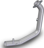 Non-Catalytic Exhaust Manifolds Stainless Steel - Mivv Compatible With Kymco Ak 550 (2021-2024)