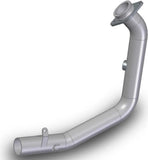 Collettori Di Scarico Non Catalizzato Inox - Mivv Compatibile Con Kymco Ak 550 (2021-2024)