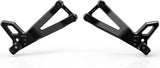 Passenger Foot Peg Bracket Kit - Rizoma Compatible With Yamaha Mt-09 (2013-2018)