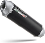 Impianto Di Scarico Completo Catalizzato E Con Omologazione Suono Pentascooter Acciaio Nero - Gpr Compatibile Con Zontes D 125 (2022-2024)
