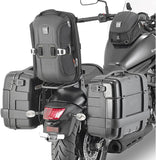Valigie Laterali Monokey Trekker Dolomiti Alluminio 60 Lt Trekker Dolomiti Alluminio - Givi Compatibile Con Kawasaki Vulcan 650 S (2015-2024)