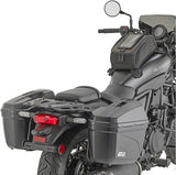 Valigie Laterali Monokey Trekker Dolomiti Alluminio 72 Lt Trekker Dolomiti Alluminio - Givi Compatibile Con Kawasaki Eliminator 500 (2024)
