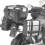 Pannier Holder For Monokey Or Retro Fit Side-Cases - Givi Compatible With Bmw G 310 Gs (2017-2024)