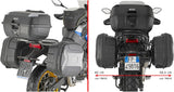 Valigie Laterali Monokey Trekker Lite Grigio 70 Lt Trekker Lite Plastica - Givi Compatibile Con Voge Valico 525 Dsx (2024)
