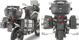 Valigie Laterali Monokey Trekker Dolomiti Alluminio 60 Lt Trekker Dolomiti Alluminio - Givi Compatibile Con Yamaha Ténéré 700 World Raid (2022-2024)