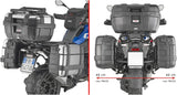 Valigie Laterali Monokey Trekker Dolomiti Alluminio 60 Lt Trekker Dolomiti Alluminio - Givi Compatibile Con Bmw R 1300 Gs (2024)