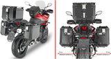 Pannier Holder Pl One-Fit Monokey Cam-Side - Givi Compatible With Triumph Tiger 660 Sport (2022-2024)