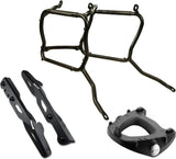 Bauletto + Valigie Laterali Trekker 99 Lt Trekker Alluminio - Givi Compatibile Con Benelli Trk 702 (2023-2024)