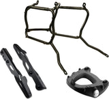 Trekker Top Case + Side Cases - 138 Lt Trekker Aluminium - Givi Compatible With Kawasaki Versys 650 (2015-2021)