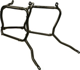 Monokey Cam-Side Trekker Outback Evo Smart Black Aluminium Side Cases + Locks - 88 Lt Trekker Outback Evo Smart Aluminium - Givi Compatible With Ktm 1050 Adventure (2015-2016)