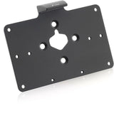 Porta Targa 100X162 Mm - Rizoma Compatibile Con Harley-Davidson Fxdr 114 (2019-2020)