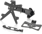 Porta Targa Outside - Rizoma Compatibile Con Ducati Xdiavel 1262 S (2016-2021)