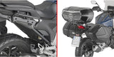 Portavaligie Laterale Per Valigie Monokey - Givi Compatibile Con Honda Nc 750 X (2021-2025)
