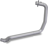 Tubo Di Raccordo Non Catalizzato - Mivv Compatibile Con Royal Enfield Scram 411 (2022-2024)