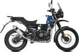 Terminale Di Scarico Catalizzato E Con Omologazione Suono Dakar Inox - Mivv Compatibile Con Royal Enfield Himalayan (2021-2023)