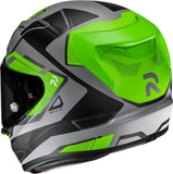 Casco Integrale Per Moto Hjc Rpha 12 P.I.M. Evo (Carbon-Aramid/Fiberglass/Natural Fiber) Mc4Hsf Brels Taglia 09 L