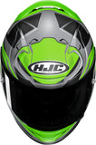 Casco Integrale Per Moto Hjc Rpha 12 P.I.M. Evo (Carbon-Aramid/Fiberglass/Natural Fiber) Mc4Hsf Brels Taglia 11 Xxl
